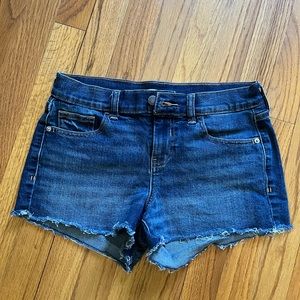 Womens Old Navy Denim shorts size 2